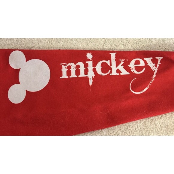 Disney Mickey Mouse and Minnie Mouse Men's S All Over Print 3D HOODIE - Picture 7 of 16